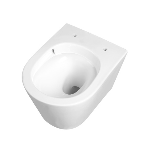 MISKA WC WISZĄCA TORNADO PRIMA-WH-TR-02 BIAŁA DESKA WOLNOOPADAJĄCA